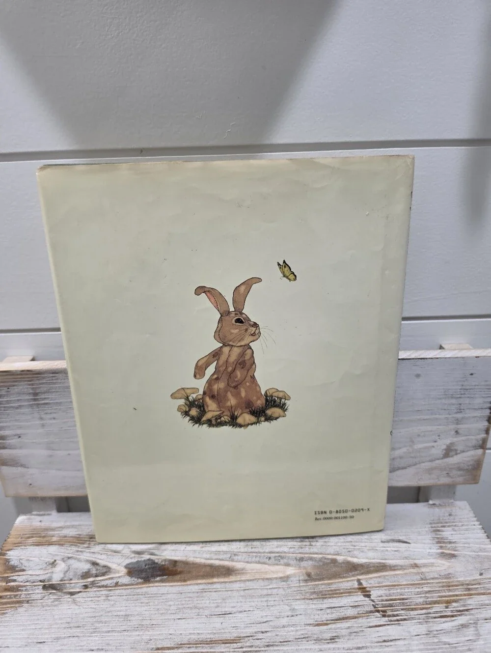 1983 The Velveteen Rabbit